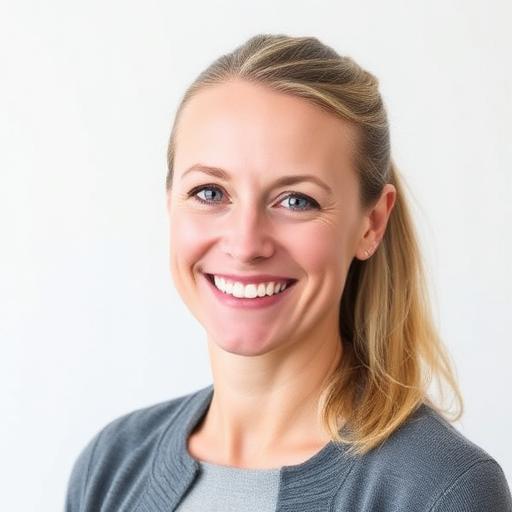 Portretfoto Marloes Jansen uit Amersfoort – KavelKlaar gebruiker