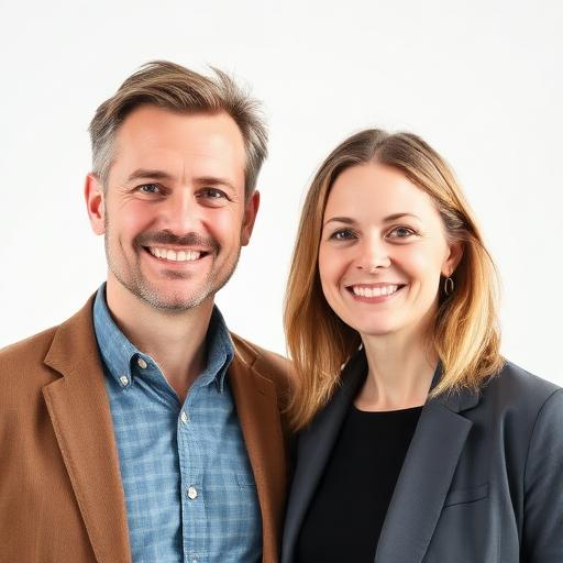 Portretfoto Peter & Lisa Bakker uit Deventer – KavelKlaar gebruiker