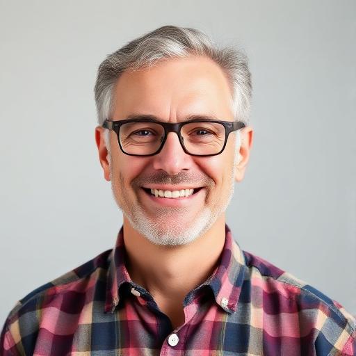 Portretfoto Hans Mulder uit Emmen – KavelKlaar gebruiker