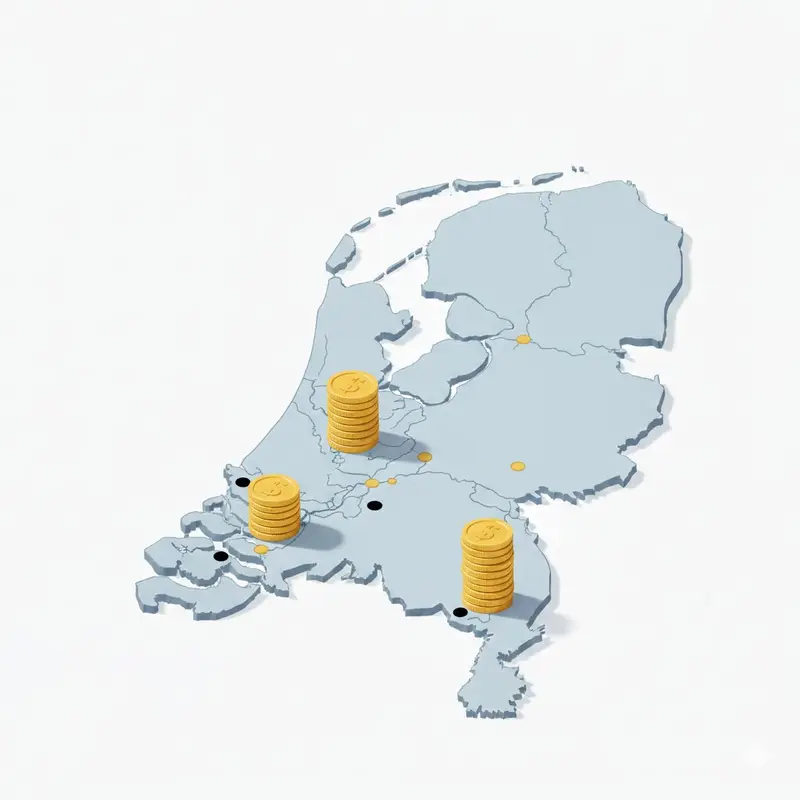 De bouwleges-loterij: Hoe je tienduizenden euro's kunt besparen – kennisbankartikel over kosten & financiën
