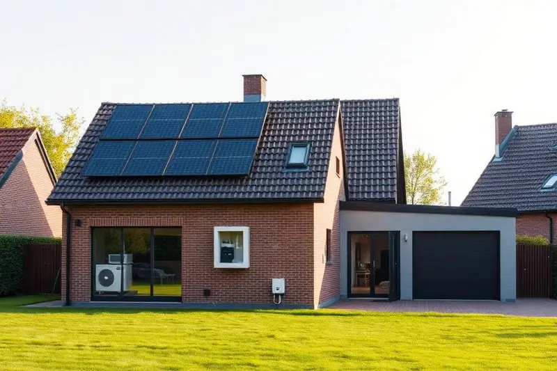 Duurzaam bouwen: Wat doen de nieuwe energietarieven in 2026? – kennisbankartikel over duurzaamheid & energie
