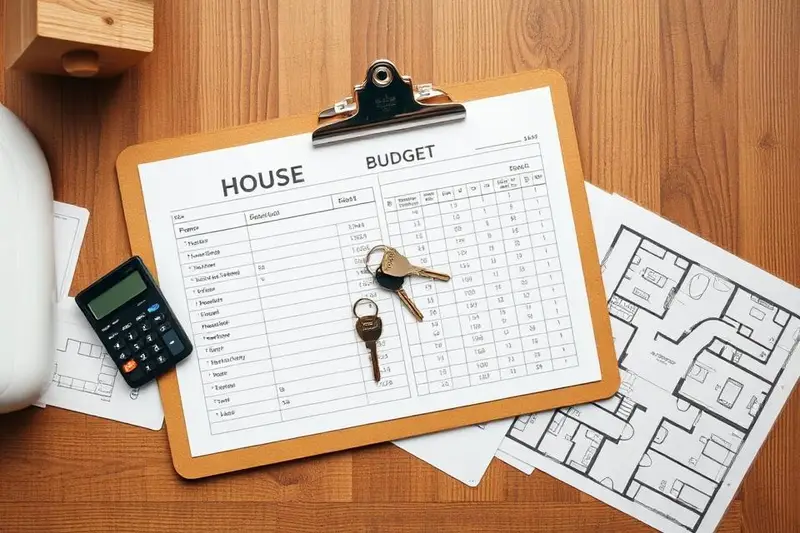 Wat kost een huis bouwen echt? Realistische cijfers voor 2026 – kennisbankartikel over kosten & financiën