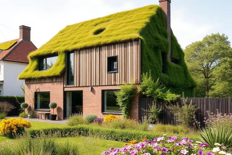 Punten scoren voor natuur: Natuurinclusief bouwen is verplicht – kennisbankartikel over duurzaamheid & energie