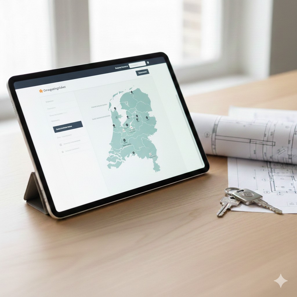 De Omgevingswet begrijpen: Wat is 'de knip' en wat merk je ervan? – kennisbankartikel over wetgeving & vergunningen