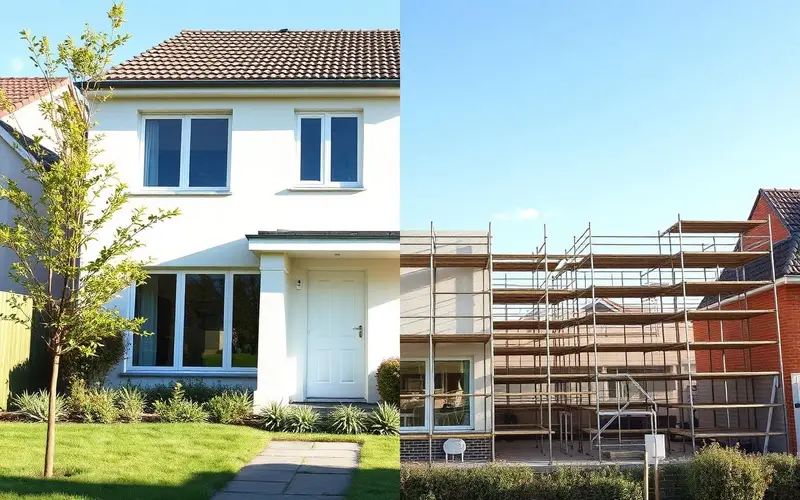 Voor- en nadelen van een nieuwbouwwoning: de eerlijke afweging – kennisbankartikel over bouwproces